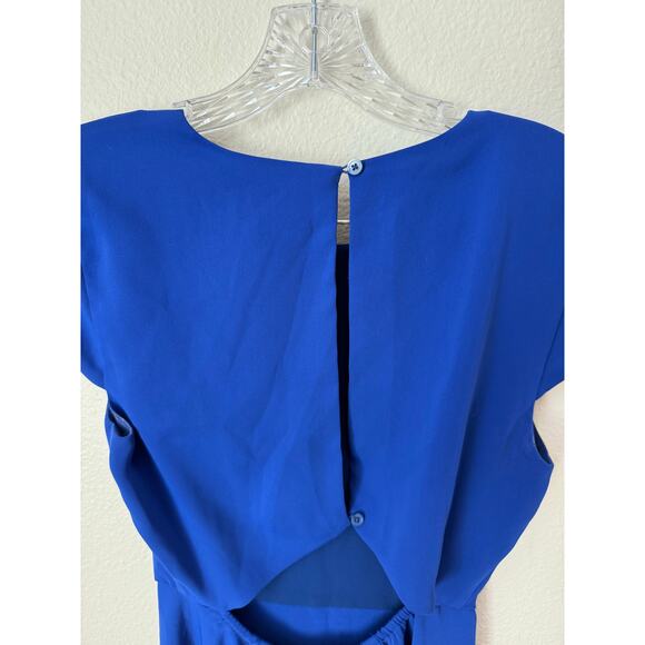 Aritzia Babaton Hampton Mini Dress Size 2 - Picture 7 of 8